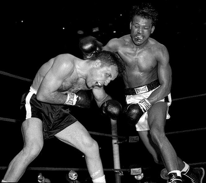 Sugar Ray Robinson